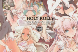 高清Nenshiki Yuukyuu Kikan袁藤冲人画集 HOLY ROLLY设定集