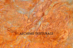 艺术家设计师Tibad Eszter Alchimii艺术纺织面料纹理印花设计作品