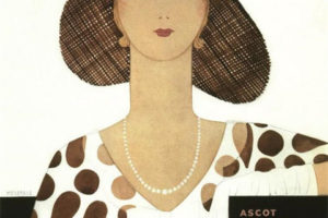 TRENZSEATER 精选60张VOGUE封面时尚装饰插画合集2020版