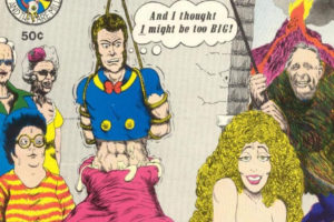 欧美情色漫画 Bizarre-Sex-02 奇怪的xing爱