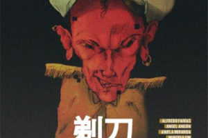 国外插画视觉杂志 ZRZMR No. 12