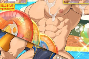 Patreon站画师Kienbiu作品合集 16本全彩英文肌肉漫画+CG