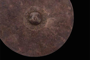 Sue Ollemans私人收藏-古代罕见的黄金首饰