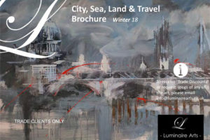 洛杉矶高端艺术机构lluminaire art-18年装饰画大全