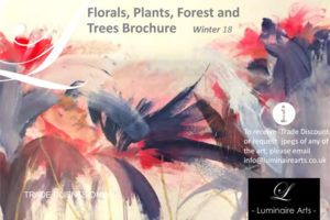 洛杉矶高端艺术机构lluminaire art-18年大自然系列画录