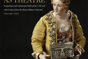 《玩偶与剧院》第二卷 欧洲古董瓷娃娃玩偶人偶艺术画册集