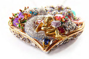 意大利奢华手工钻石珠宝首饰艺术图册