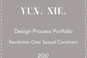 设计师 Tsung yun hsieh 服装设计组合作品