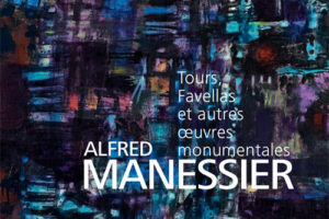 欧美当代抽象油画艺术家Prazan Manessier代表作品集