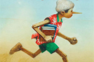 俄罗斯版皮诺奇历险记 最新外文绘本书籍画册电子版EBOOK下载