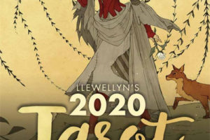 Llewellyn’s卢埃林 2020塔罗牌目录图册 塔罗牌艺术家插画师作品欣赏