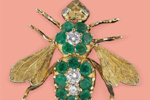 国际高级珠宝及白银器具品拍卖会专场目录画册2021