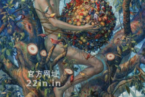 女艺术家朱莉·赫弗南Julie Heffernan︰ Holding Up幻现实主义新作