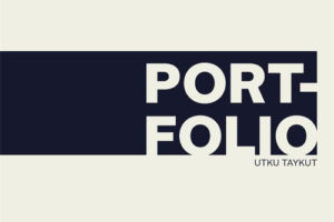 设计师Utku Taykut个人作品集 插画 包装 广告