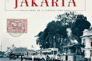 来自雅加达的问候∶斯科特·梅里莱斯的1900-1950年首都明信片