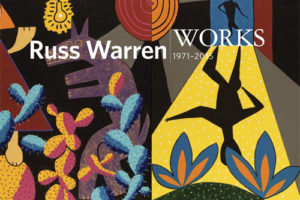 当代艺术家Russ Warren︰ Works 1971 – 2015作品选