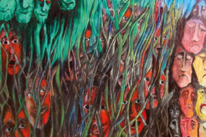 艺术家Gültekin Bilge-令人信服的灵魂揭幕