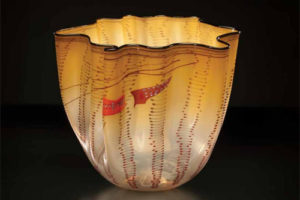 戴尔·奇胡利Dale Chihuly四十周年作品精选-Schantz Galleries