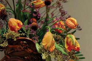 日本竹艺术作品展TEN THOUSAND FLOWERS 万花齐放