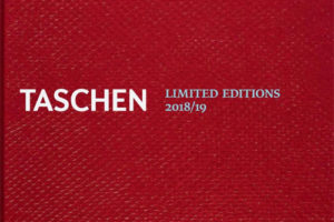 TASCHEN Limited Editions Taschen2018∕19限量收藏出版目录册