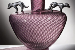 玻璃艺术家Dante Marioni和Preston Singletary合作作品鉴赏