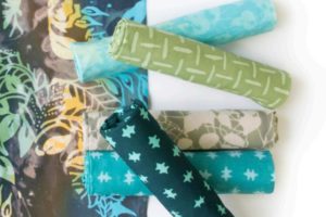 Northcott Fabrics榕树蜡染精品外观手册2019年4月