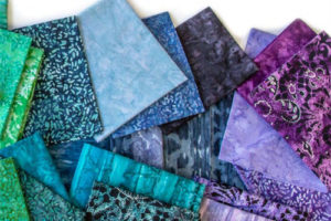 Northcott Fabrics榕树蜡染精美印花图案2022年目录