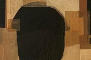 Louise de Lima & Victor Pasmore混合媒体新图像作品