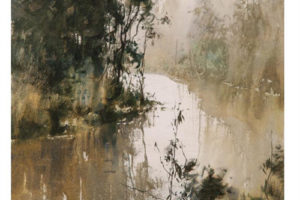 赫尔曼佩克尔水彩作品展图录Herman Pekel – Watercolour Paintings