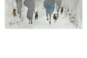 David Beschi 2021水彩画展-80周年庆祝作品精选