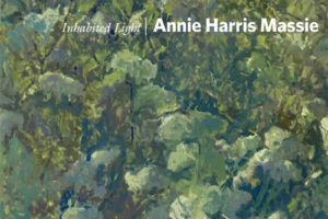 Annie Harris Massie《居住之光》2020年世界美术馆展