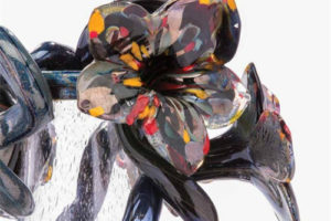 独眼艺术家戴尔·奇胡利Dale Chihuly玻璃艺术作品展电子目录