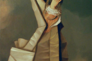 艺术家D.Anghel – Romantic Rebellions 浪漫的反叛