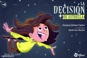 西班牙儿童绘本La decisión de Estrella