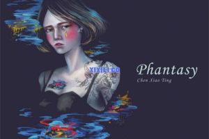 台湾实践大学 陳曉婷2019作品集