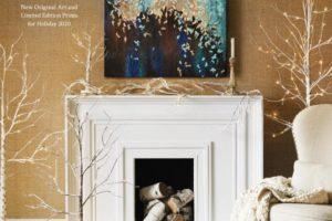 美国Saatchi Art Holiday 2020 Catalog