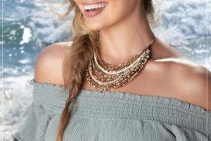 英国时尚珠宝品牌Park Lane Jewelry 2021首饰价格目录册