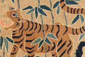 西藏地毯艺术The Art of Tibetan Carpets 鲁宾艺术博物馆出版