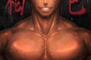 褐色筋肉Genesis+Kasshoku [两部CG图集]