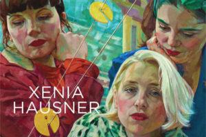 艺术家Xenia Hausner纽约论坛画廊(Forum Gallery)作品展览目录