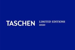 TASCHEN 2020限量版书籍画册目录