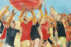 俄罗斯绘画艺术The Tretyakov Gallery 2018——特列季亚科夫美术馆名画作品欣赏