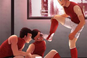 P站多画师 少年漫画 CG图片合集