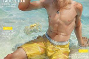 BTEM杯面面面的【虎杖所有大图全集】【虎杖×宿摊】