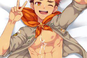 画师 [Mazjojo][Black Monkey] 黑猴子2020年1月CG图集