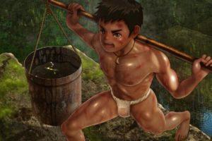 P站 Negisho少年拷问CG图集包 超重kou 调jiao nue 484张合集