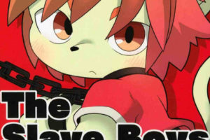 [人外] [兽太] (関西漫画)The Slave Boys Training