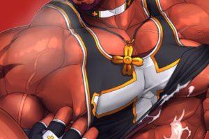 叔控肌肉CG图集 湯あたり 角色游戏立绘全合集