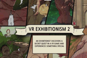 画师ppatta2 漫画 [VR luo露体验2]  VR Exhibitionism 2 [Eng]