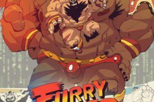 欧美 [furry（筋肉）] Blamos [八本]精钢系漫画合集